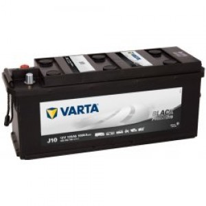 VARTA BLACK 12V/135 Ah (J10)